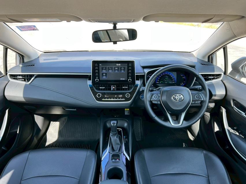 TOYOTA ALTIS 1.8 HYBRID PREMIUM ปี 2021 8