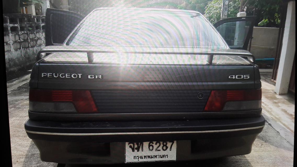 Peugeot 405 มือสอง 7