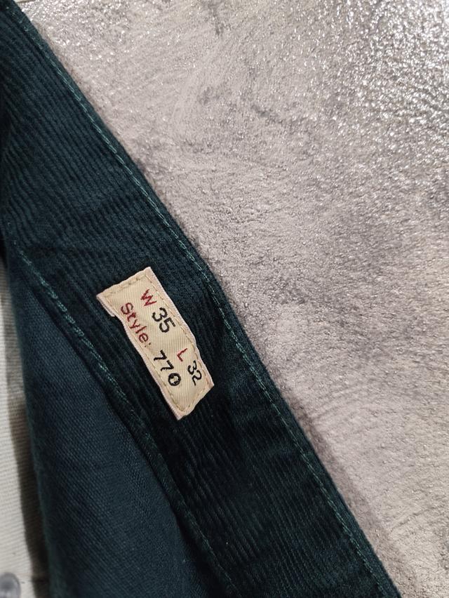 0910- J. CREW  PANTS   Sz.35X32 14