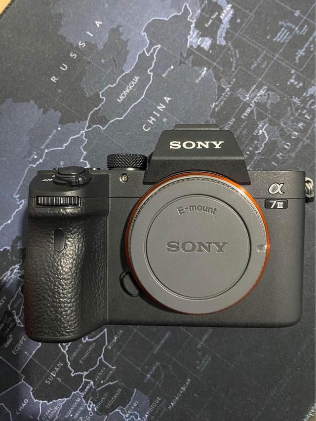 ขายกล้องSony A7III