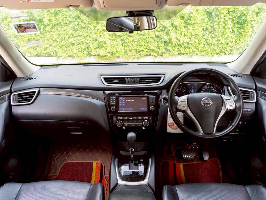 Nissan X-Trail 2.0V Hybrid 4WD ปี 2016 ♨️ #ประกันเครื่องเกียร์3ปี30000km.♨️ รูปที่ 7