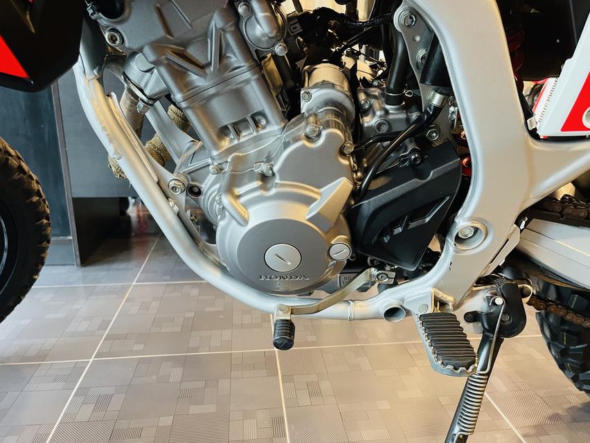 ขายรถมือเดียวCrf300l/2022 รูปที่ 13