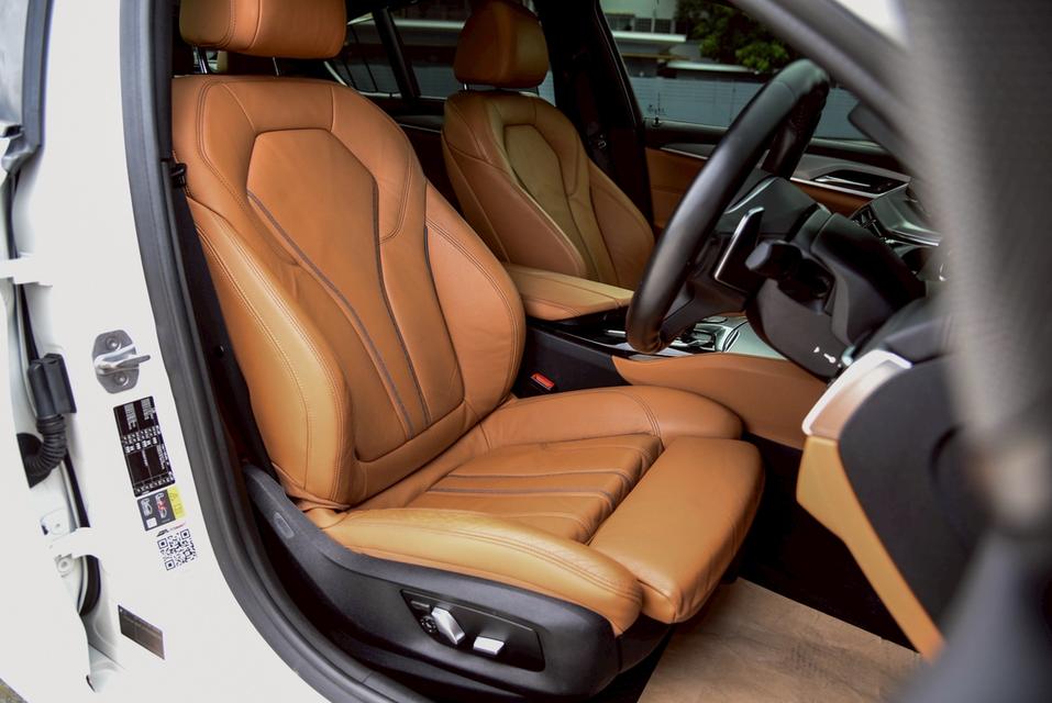 รหัสรถ CBL6999 BMW 530e M Sport G30 AT 2019 10