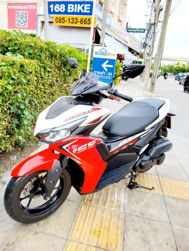  All NEW Yamaha Aerox 155 ABS Keyless Y-Connect ปี2024 สภาพเกรดA 1303 km เอกสารพร้อมโอน 5