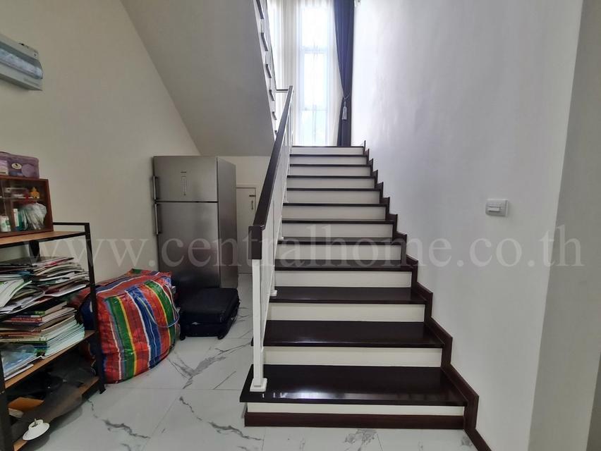 บ้านเดี่ยว ซื่อตรง โคซี่ เดอะ พีค รังสิต คลอง 6 ปทุมธานี 9