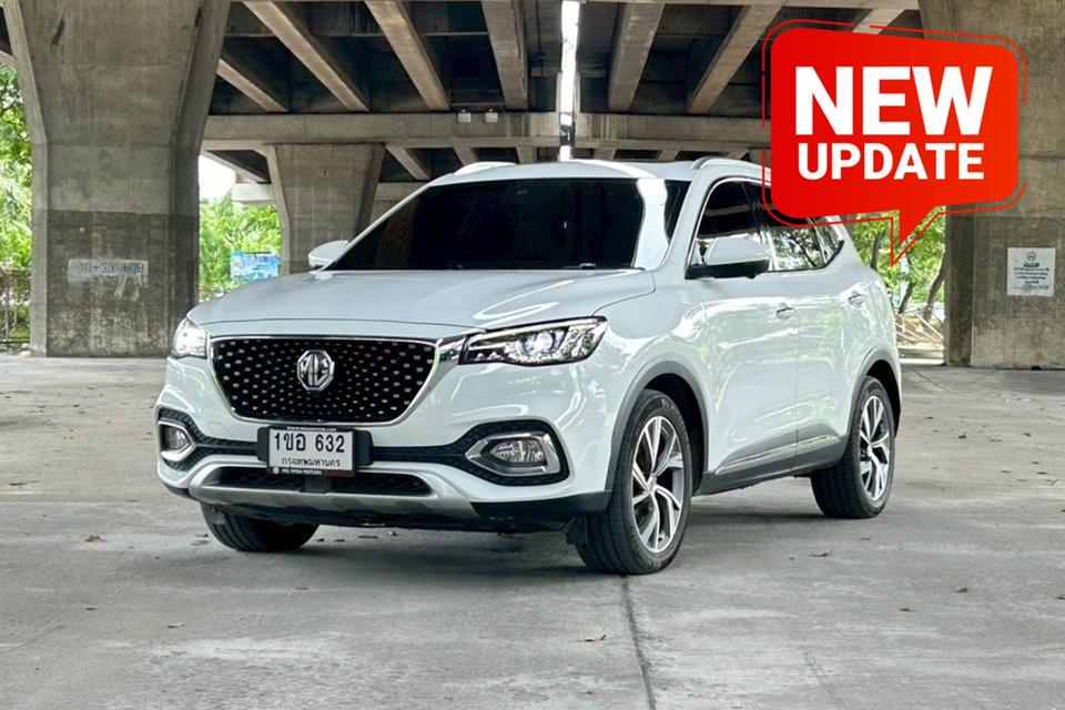 MG HS 1.5 Turbo X Sunroof AT ปี 2021 