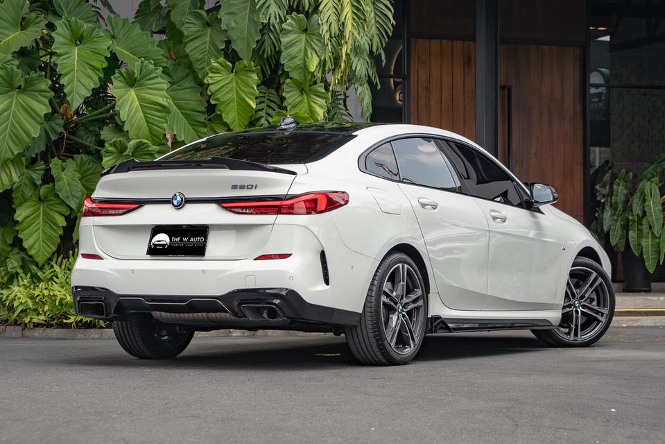 “BMW 220i Coupe M Sport”  ปี 2022 รูปที่ 2