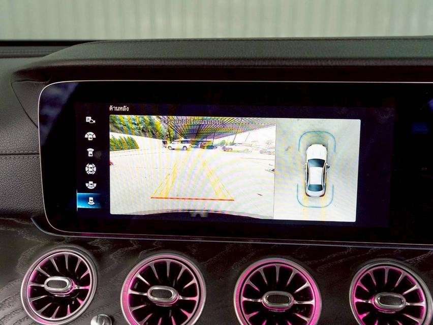 Mercedes-Benz E300e Plug-in Hybrid AMG 2021 จด 2023 14