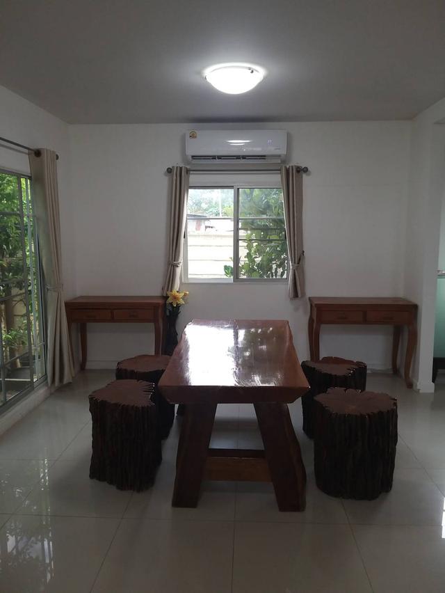 ให้เช่า/ขายบ้านเดี่ยว 2 ชั้น 3 ห้องนอน 2 ห้องน้ำ พื้นที่ 52 ตรว. 5