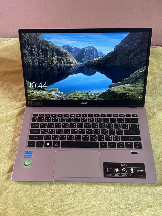 Acer Swift 1 (SF114‑34‑P05W)