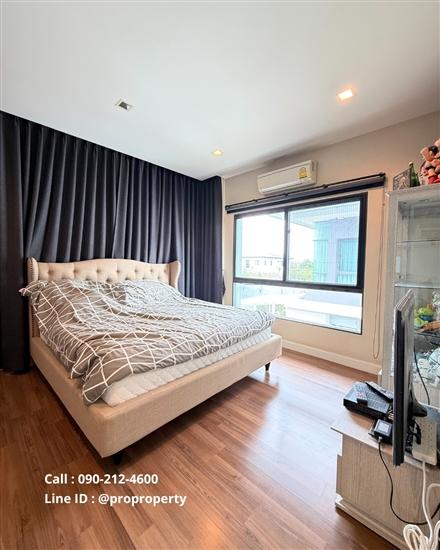 ขายบ้านเดี่ยวราคาถูกที่สุดในโครงการ — เศรษฐสิริ แจ้งวัฒนะ – ประชาชื่น 1 5