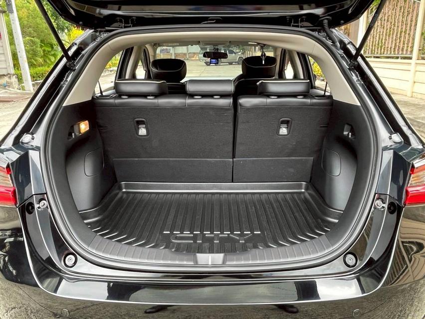 HONDA CITY TURBO 1.0 SV HATCHBACK ปี 2023 สภาพป้ายแดง 13