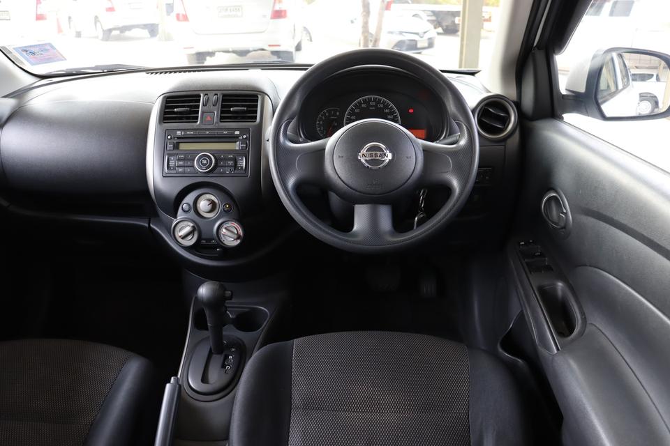 2012 NISSAN ALMERA 1.2 E ( 5374 ) āļĢāļđāļāļāļĩāđ 12