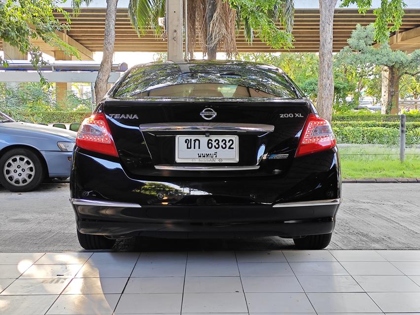 NISSAN TEANA 200XL SPORT