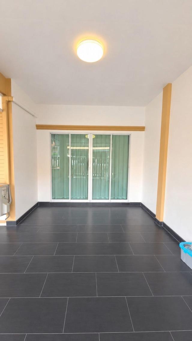 🏡บ้านทาวน์เฮ้าส์ ขนาด 28 ตรว. 🍀🍀2 ห้องนอน 2 ห้องน้ำ 9