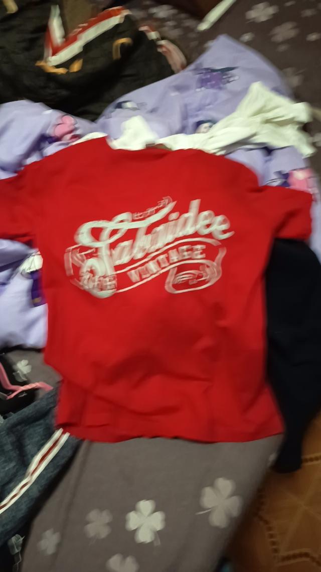 เสื้อยืดมือ2สภาพนางฟ้า