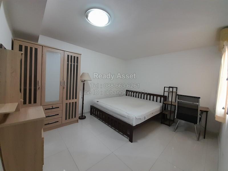 PN689CS0101 ขาย/ให้เช่า เอสวี ซิตี้ พระราม 3 ขนาด 93 ตรม 3ห้องนอน ตึก4 ชั้น22 ภายในกว้าง ระเบียงดีวิวสวย 2