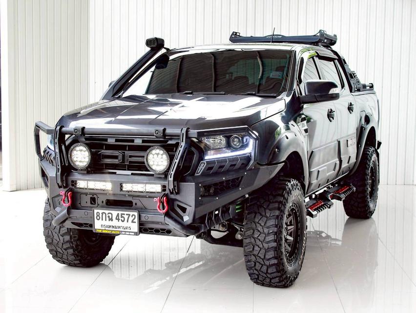 FORD RANGER, 2.2 XLT HI-RIDER DOUBLE CAB ปี 2019