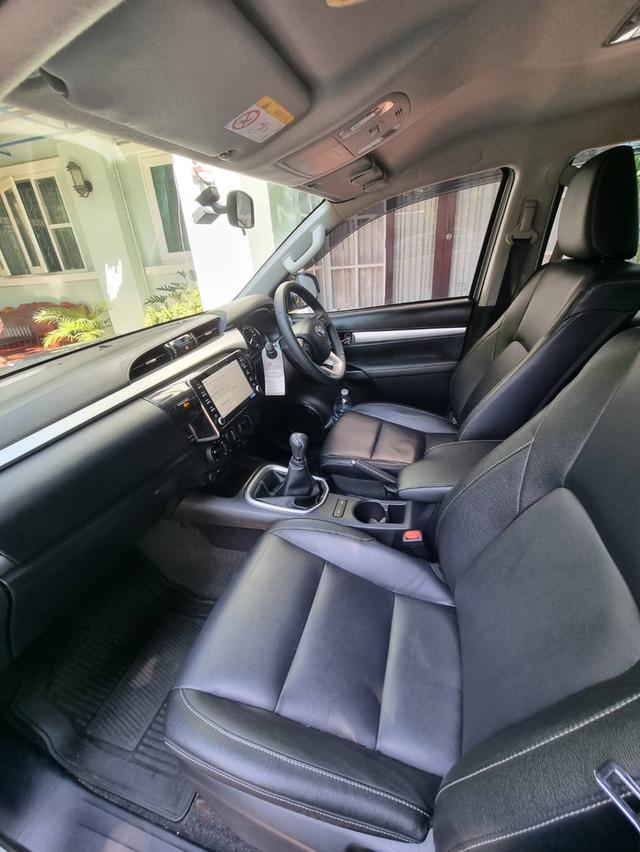 Toyota Hilux Revo 2.4 DOUBLE CAB Prerunner Mid 5