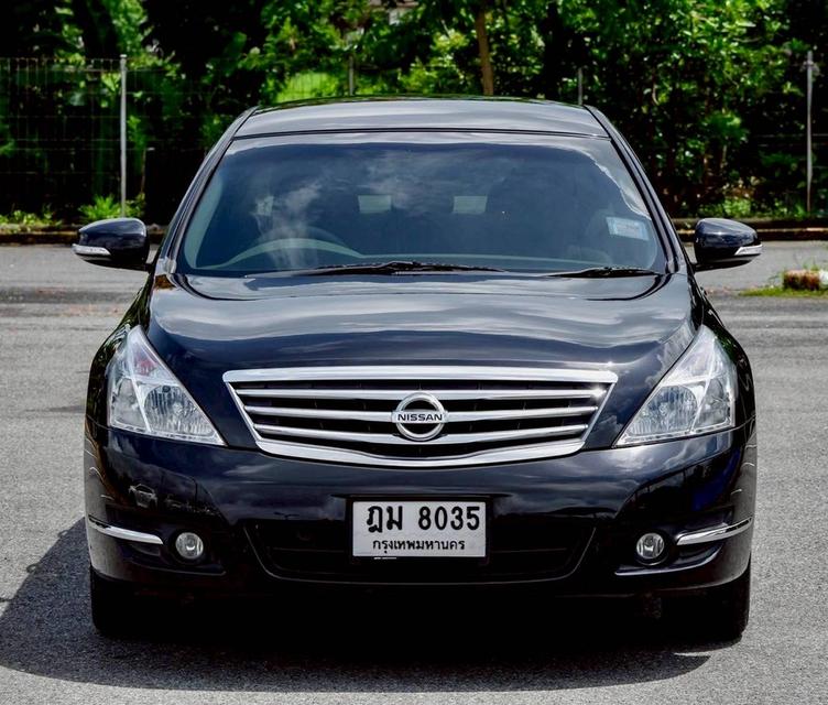 รหัสรถ PR8035 Nissan Teana 200XL ปี 2012 Fulloption มือเดียว