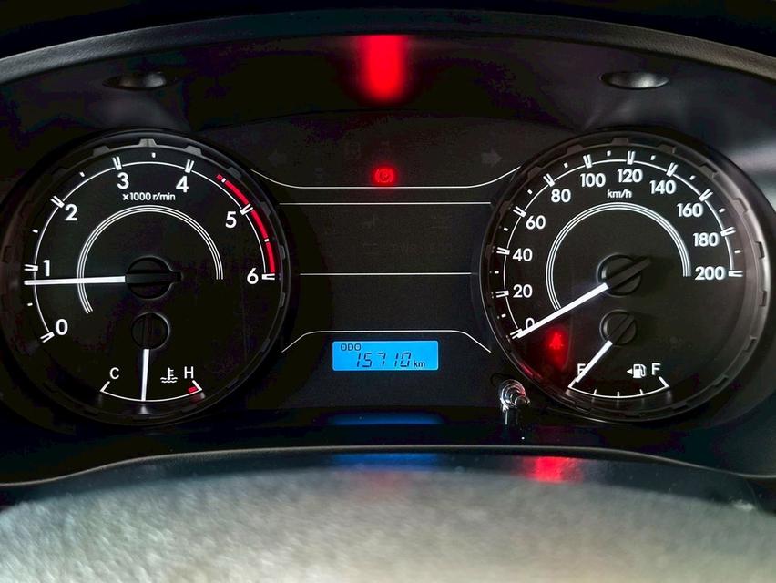 รหัสรถ CAT1612 2025 Toyota Revo 2.4 Entry Z edition แคป รูปที่ 10