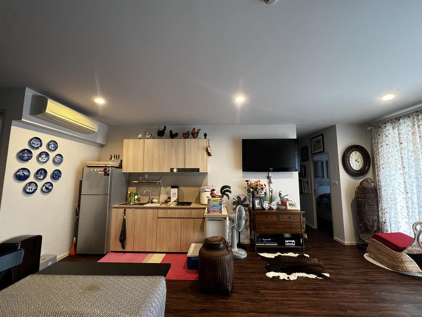 คอนโด บ้านทิวทะเล อความารีน ชะอำ 5