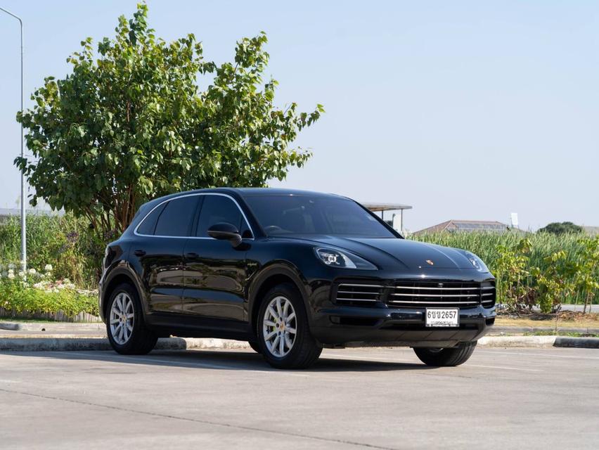 Porsche Cayenne E-Hybrid 3.0 SUV 4WD ปี จด 2020
