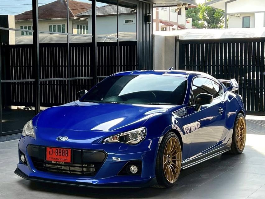 Subaru BRZ 2.0 Coupe