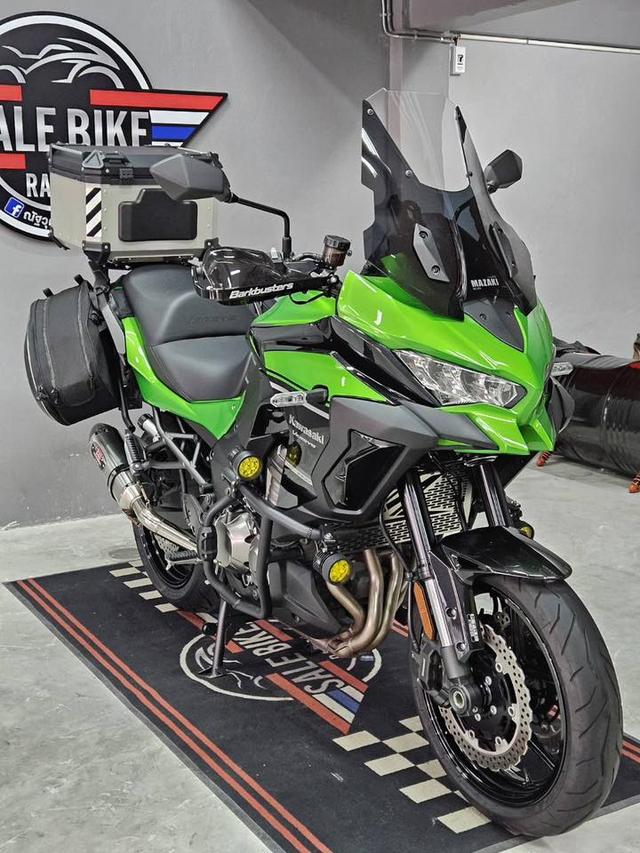 ออกรถ 0 บาท VERSYS1000 STD ปี2020  3
