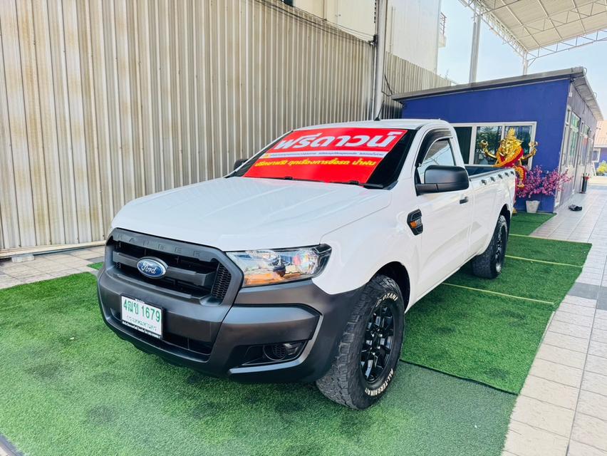 FORD RANGER 2.2 XL ตอนเดียว ปี 2022🔥ฟรีดาวน์ O% 2