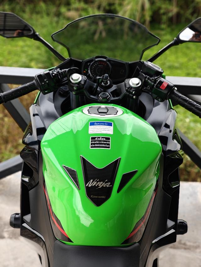 บิ๊กบไค์มือสอง NINJA400SE มือสง 13