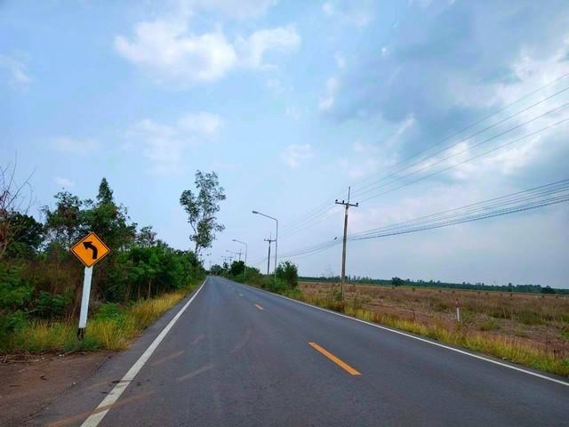 ขายที่ดินสวยปราจีนบุรี ที่ดินพร้อมใบอนุญาต 105 106 อ.ศรีมหาโพธิ จ.ปราจีนบุรี เนื้อที่ดิน 39-2-35 ไร่ 8