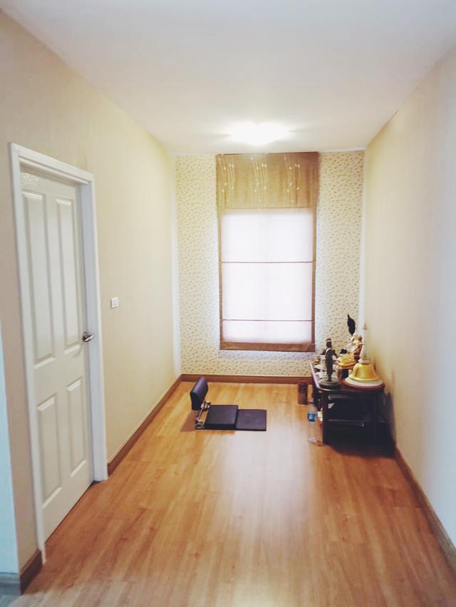 บ้านเดี่ยวมือสอง 2 ชั้น 3 ห้องนอน 3 ห้องน้ำ รามอินทรา-นวมินทร์ 11