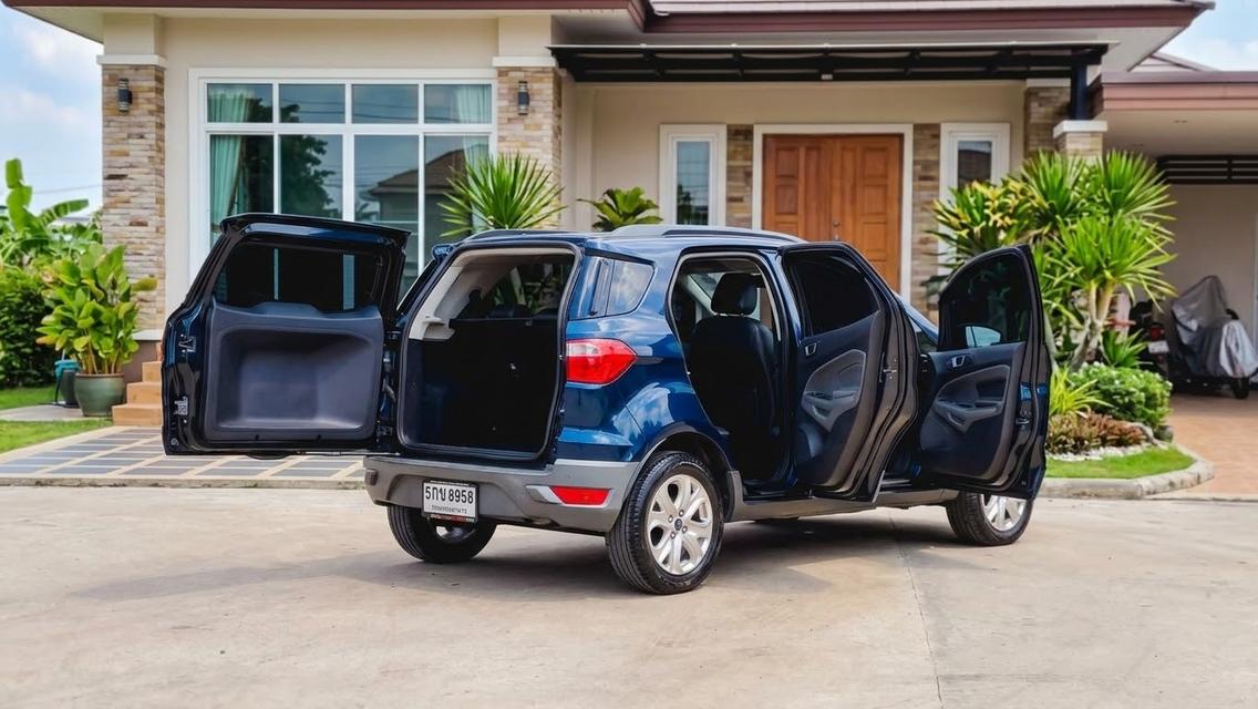 FORD ECOSPORT 1.5 TREND A/T ปี 2015 จด 2016 รูปที่ 2