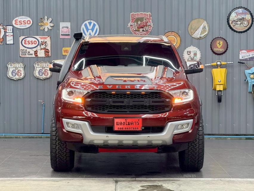 FORD EVEREST 2.2 Titanium+ ปี 2018 2