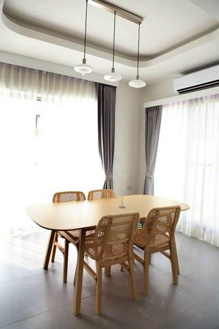 KDH0116 ขายบ้านรมย์ธนี ขนาด 45 ตร.วา พื้นที่ใช้สอยขนาด 180 ต.ร.ม. โครงการใหม่ ทำเลดีกลางเมืองพนัสนิคม