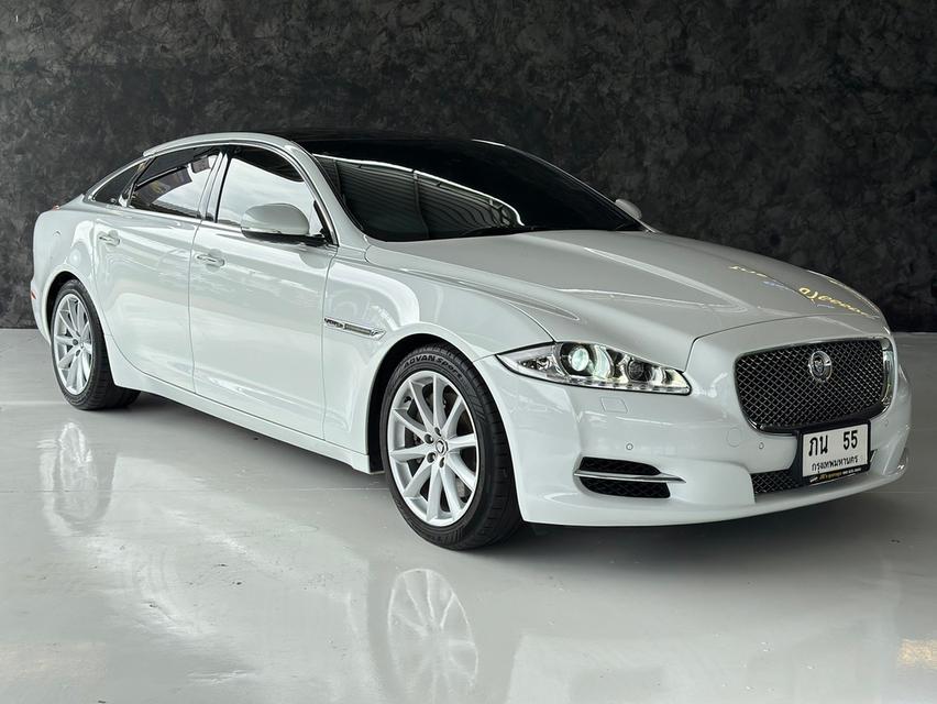 Jaguar XJL 2.0i LWB 2014 รหัส JRS55 1