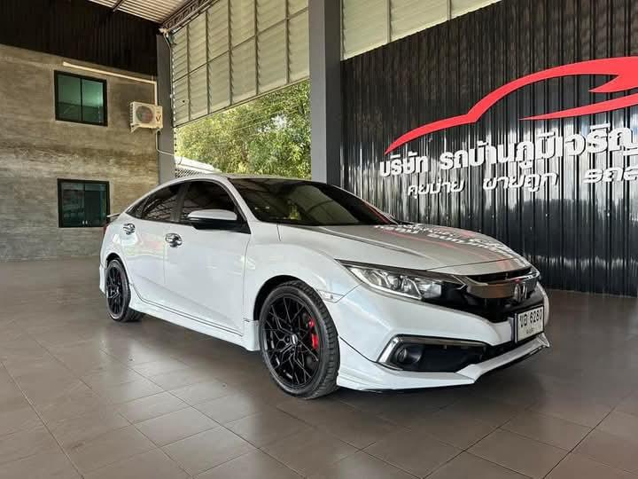 Honda Civic ปี 2020 ใหม่ๆสวยๆ