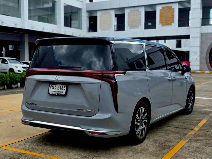 MG Maxus9 v ปี23 6