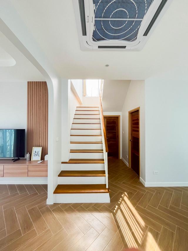 ให้เช่าบ้านเดี่ยว2ชั้น 3นอน 3น้ำ สันผักหวาน หางดง เชียงใหม่ บ้านเช่าใกล้เมือง 10