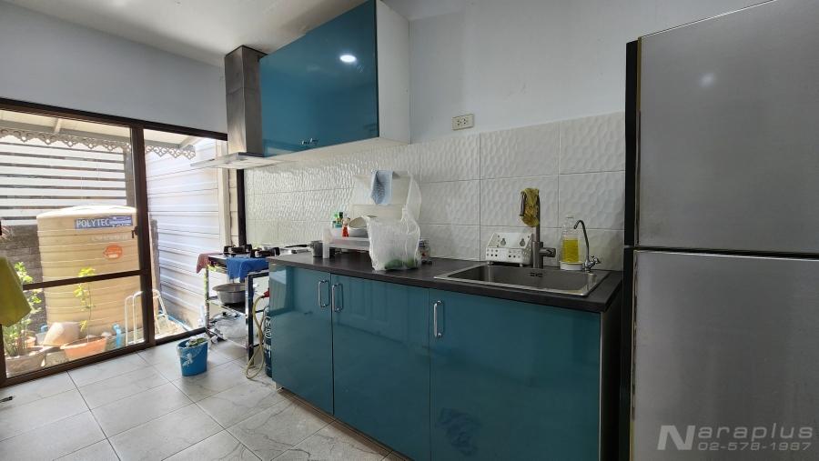  68050578 : ขายบ้านเดี่ยว 2 ชั้น ขนาด 5 ห้องนอน บนที่ดินขนาด 51.3 ตร.ว. พื้นที่ใช้สอย 195 ตร.ม. โครงการ ภัสสร เพรสทีจ บางนา-สุวรรณภูมิ สมุทรปราการ  11