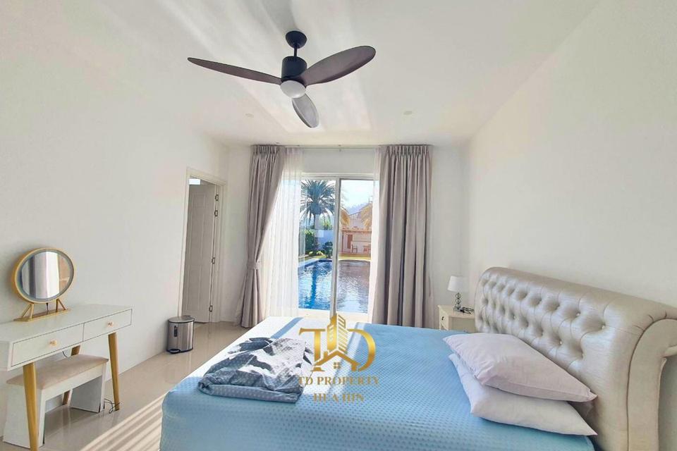 Modern Pool Villa 4 Bedrooms 4 Bathrooms. Soi 102 Hua Hin. 8
