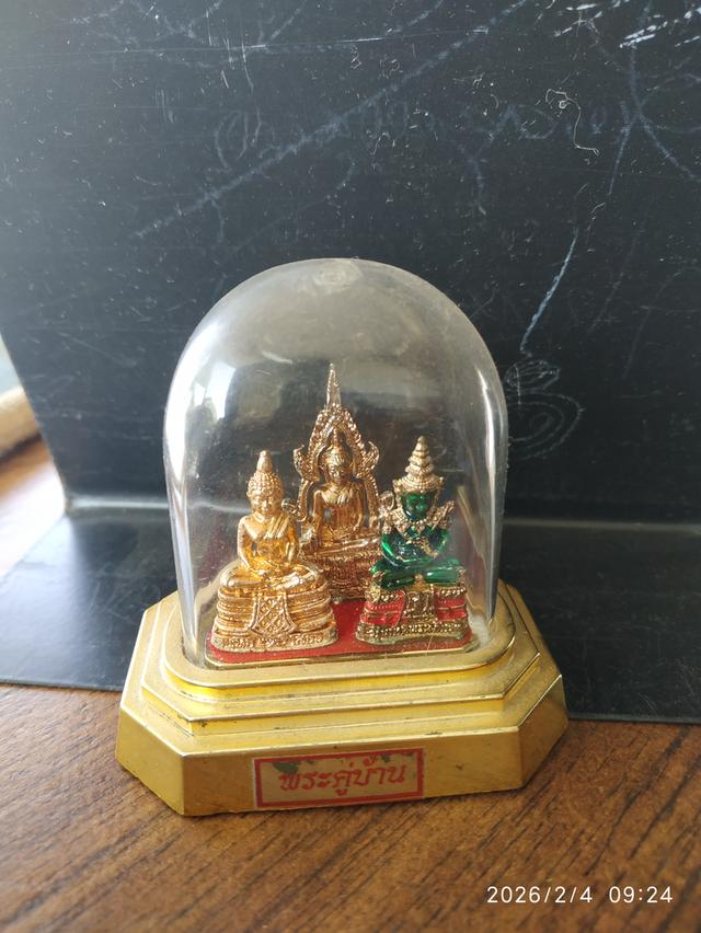 พระคู่บ้าน โสธร แก้วมรกต ชินราช รูปที่ 5