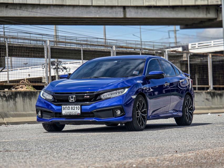 (แจ้วรหัสรถ CBLX8210) 🚘🔥 HONDA CIVIC FC 1.5 TURBO RS 2019 จดปี 2020 รูปที่ 5