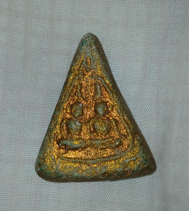 พระพรายกุมารคู่ ลป.ทิม วัดระหารไร่ 8