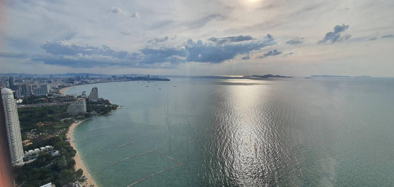 ขายคอนโด Arom Wongamat Pattaya 2