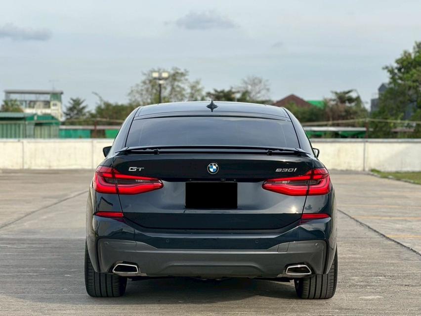 BMW 630i GT M Sport LCI 7