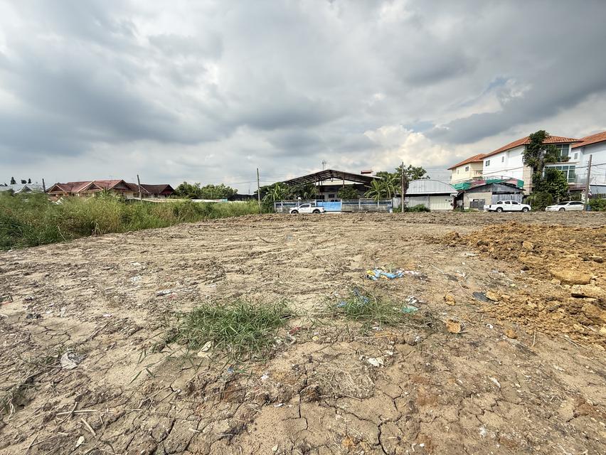 ที่ดินทำเลทอง 1ไร่ ทวีวัฒนา9 ใกล้สนามหลวง2 500m.ขายขาดทุน 13