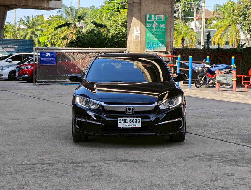 Honda Civic FC 1.8 E รถปี 2019 จดทะเบียนปี 2021 รูปย่อยที่ 2