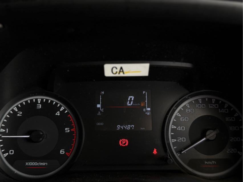 รหัสรถ WRT3604 2023 ISUZU D-MAX, 1.9 Ddi S รูปที่ 10